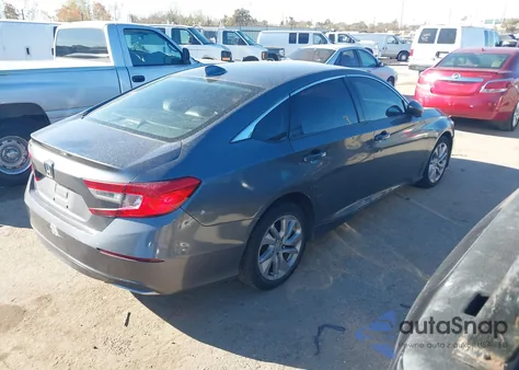 2020 Honda Accord Lx z USA, uszkodzony, nr VIN 1HGCV1F1XLA074255